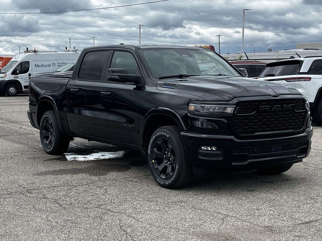 New 2026 RAM 1500 Big Horn/Lone Star
