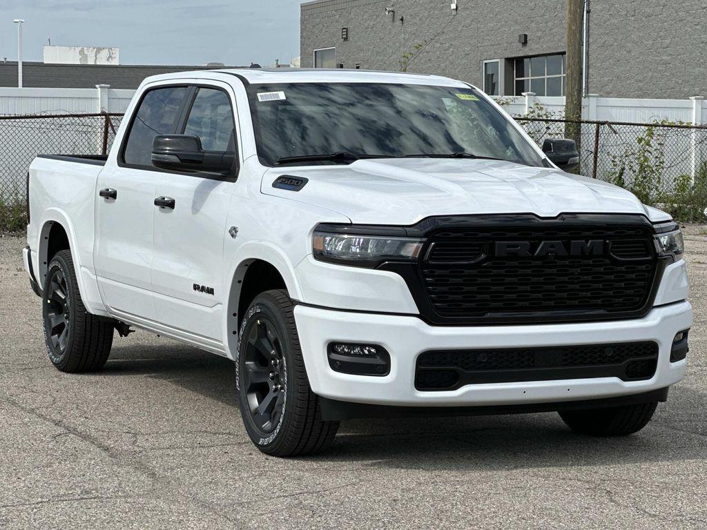 New 2026 RAM 1500 Big Horn/Lone Star