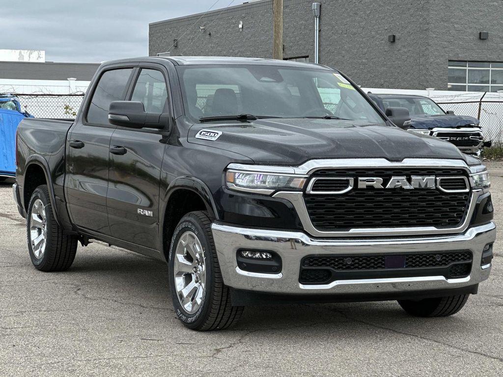 New 2026 RAM 1500 Big Horn/Lone Star