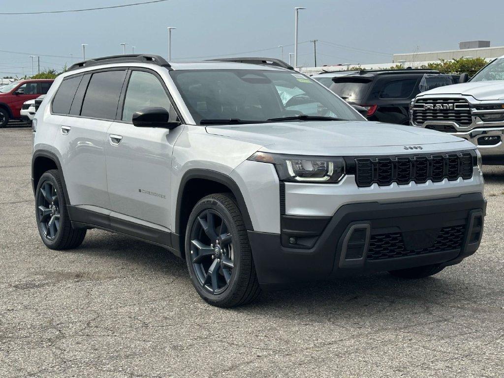 New 2026 Jeep Cherokee LAREDO/LIMITED