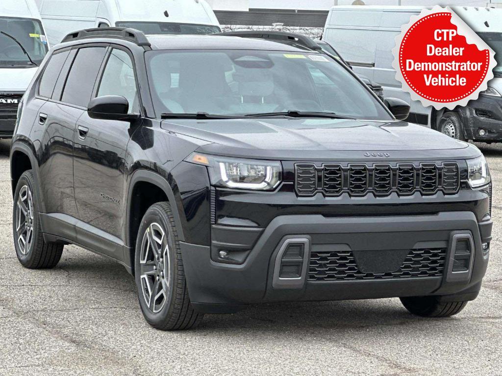 New 2026 Jeep Cherokee LAREDO/LIMITED