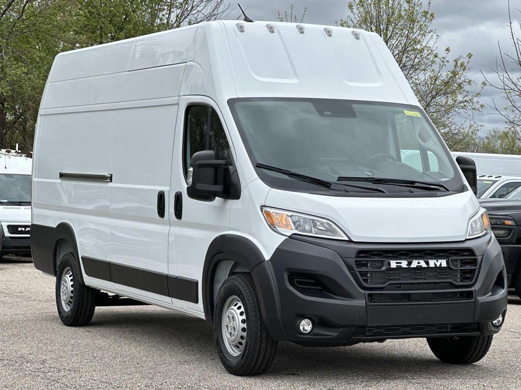 New 2026 RAM ProMaster 3500 Base