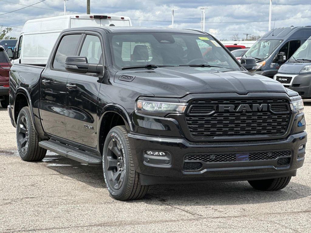New 2026 RAM 1500 Big Horn/Lone Star
