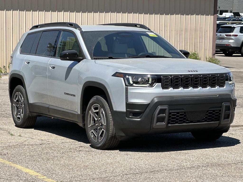 New 2026 Jeep Cherokee LAREDO/LIMITED