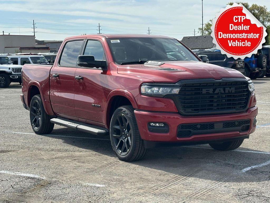 New 2026 RAM 1500 Laramie
