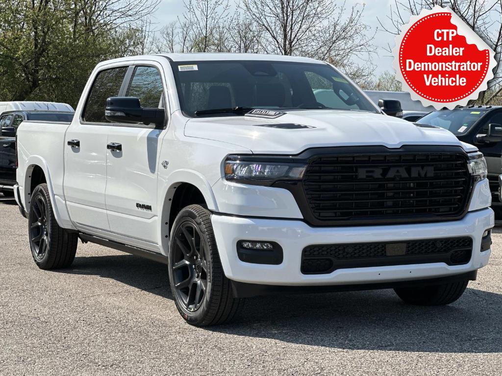 New 2026 RAM 1500 Laramie