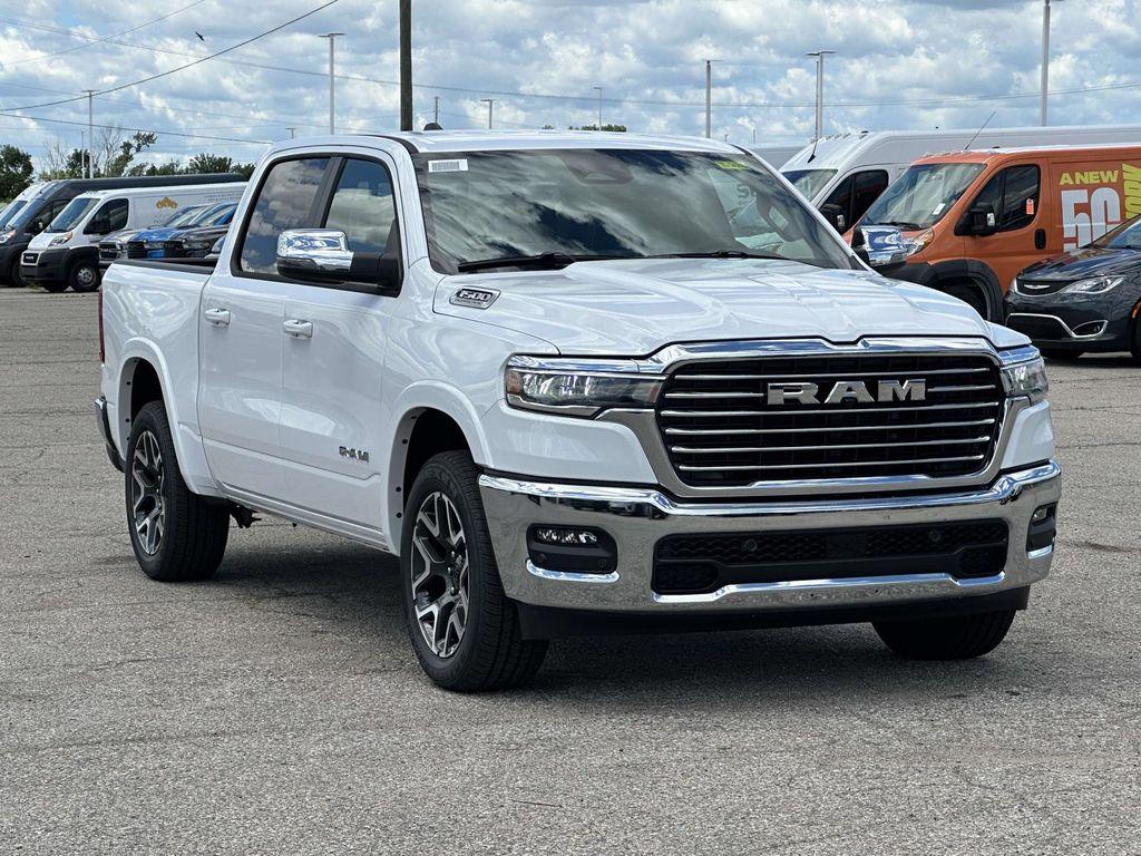 New 2026 RAM 1500 Laramie