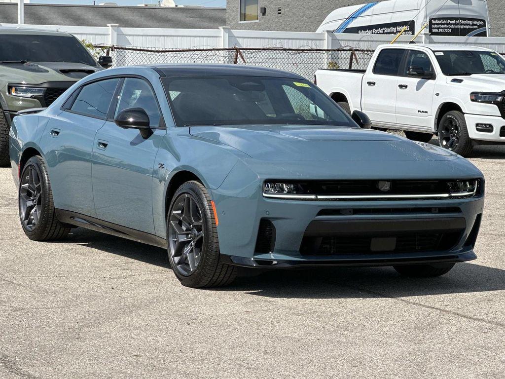 New 2026 Dodge Charger R/T