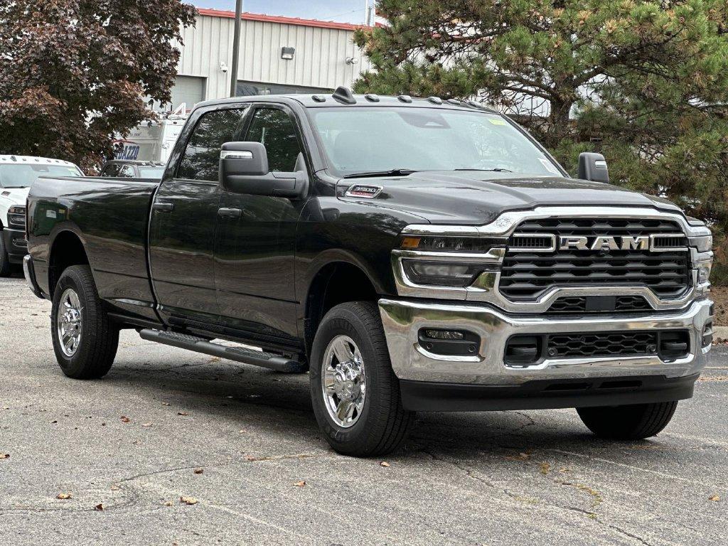 New 2026 RAM 3500 Tradesman