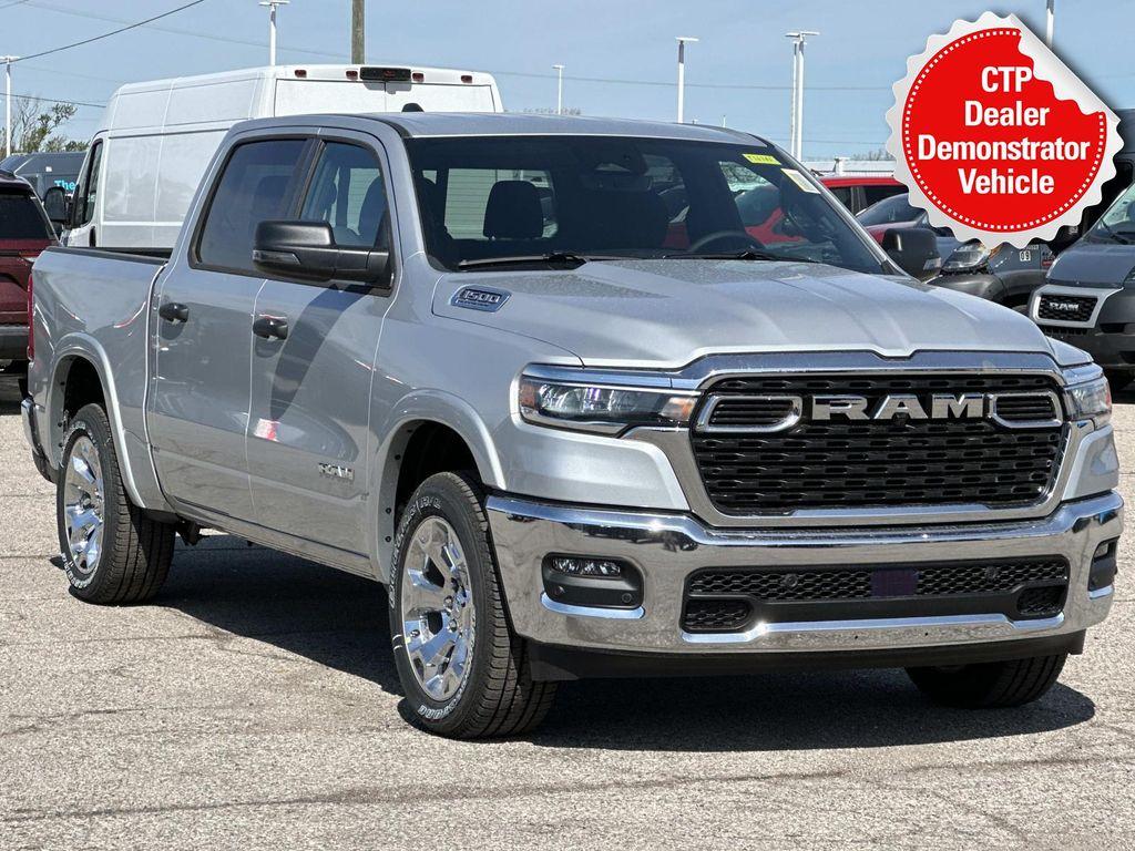 New 2026 RAM 1500 Big Horn/Lone Star