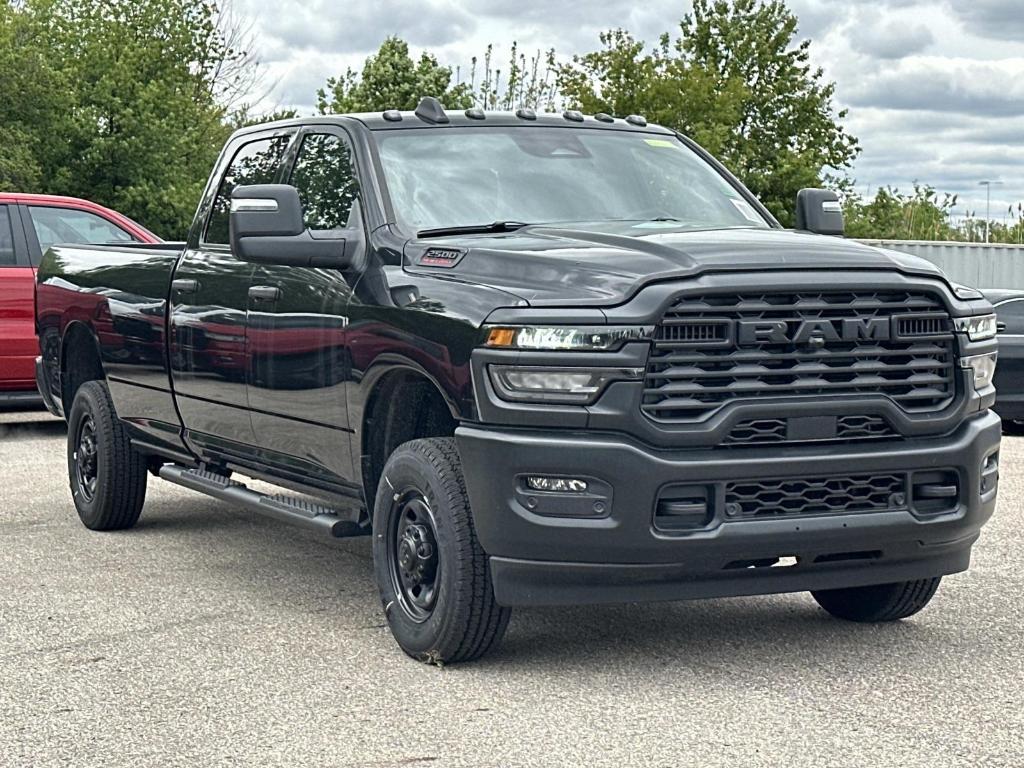 New 2026 RAM 2500 Tradesman