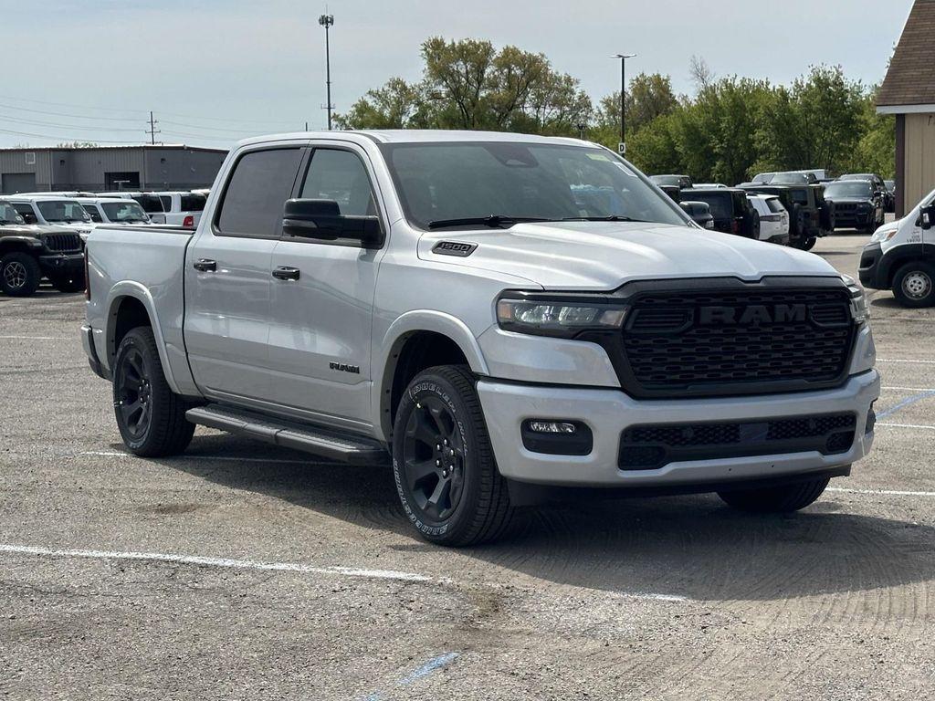 New 2026 RAM 1500 Big Horn/Lone Star