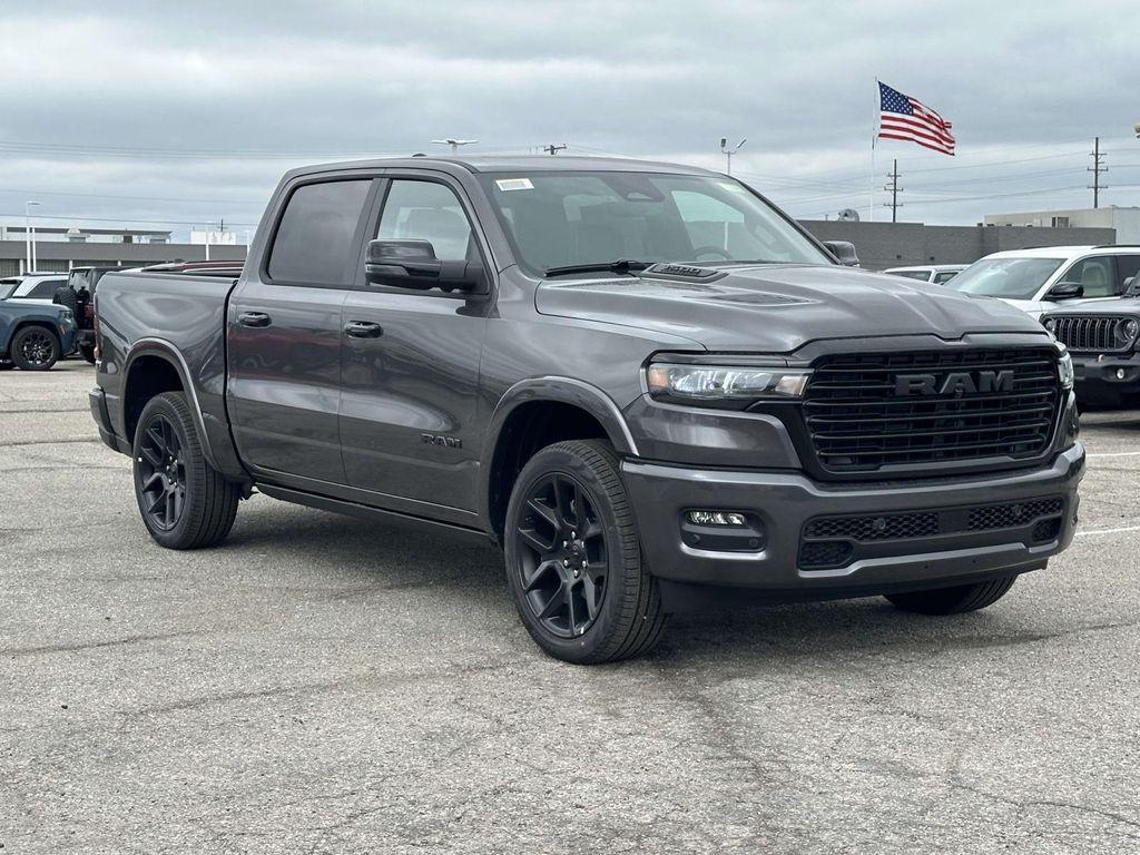 New 2026 RAM 1500 Laramie