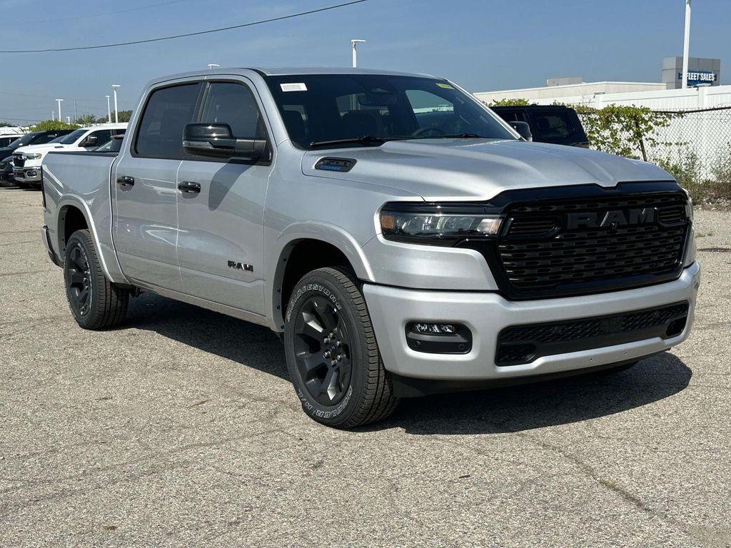 New 2027 RAM 1500 Big Horn/Lone Star