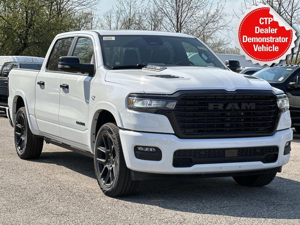 New 2026 RAM 1500 Laramie
