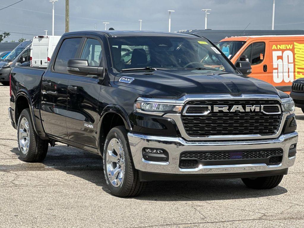 New 2026 RAM 1500 Big Horn/Lone Star
