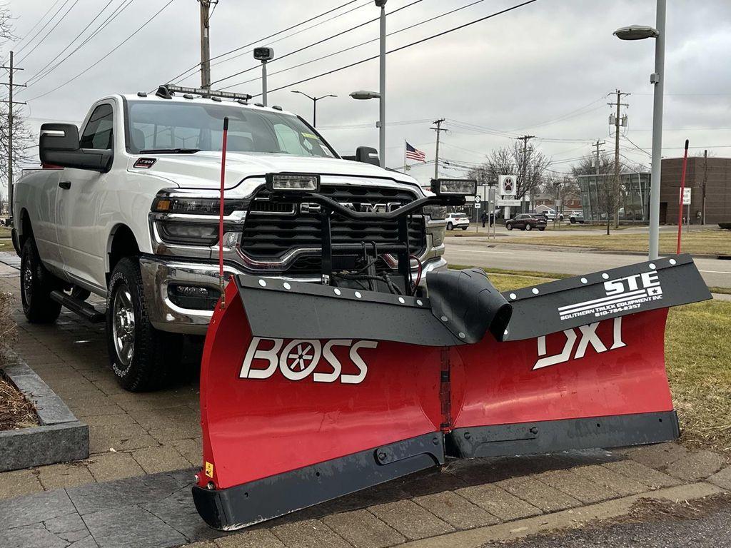 New 2026 RAM 2500 Tradesman