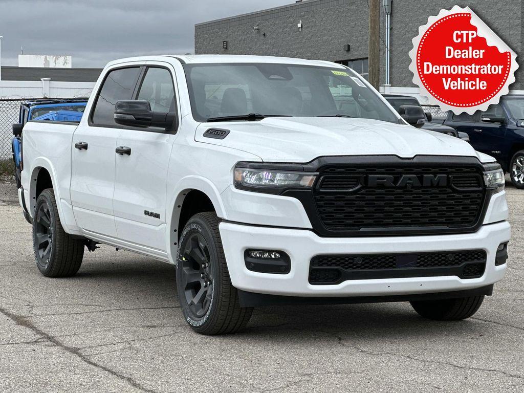 New 2026 RAM 1500 Big Horn/Lone Star