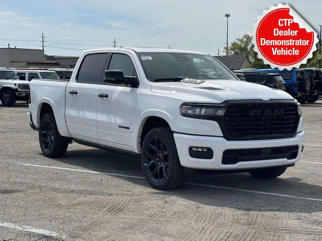 New 2026 RAM 1500 Laramie