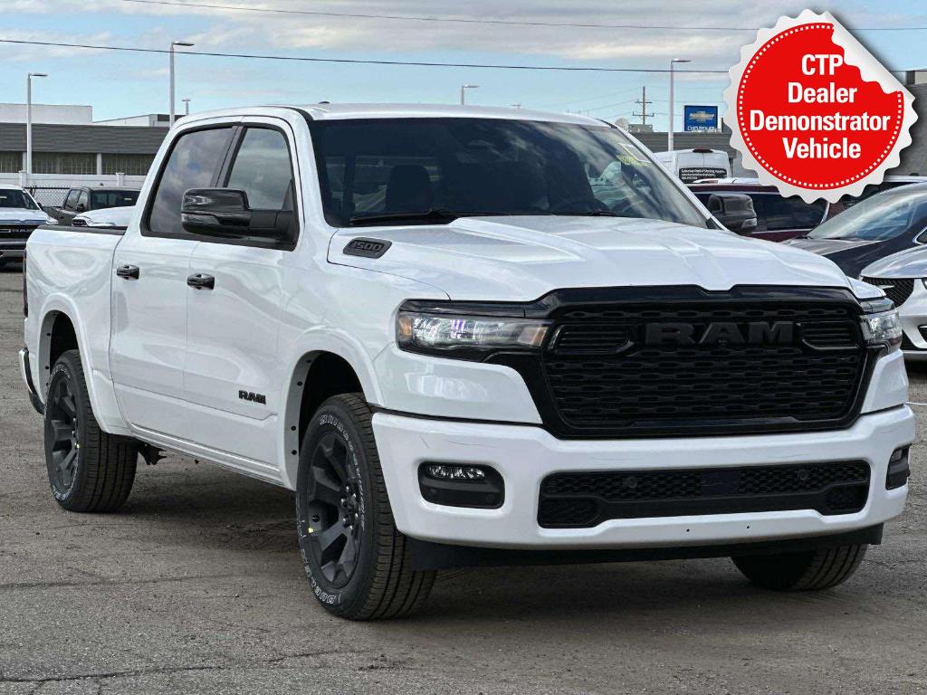 New 2026 RAM 1500 Big Horn/Lone Star