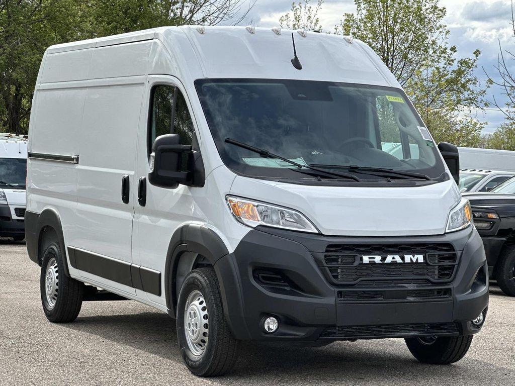 New 2026 RAM ProMaster 1500 Base