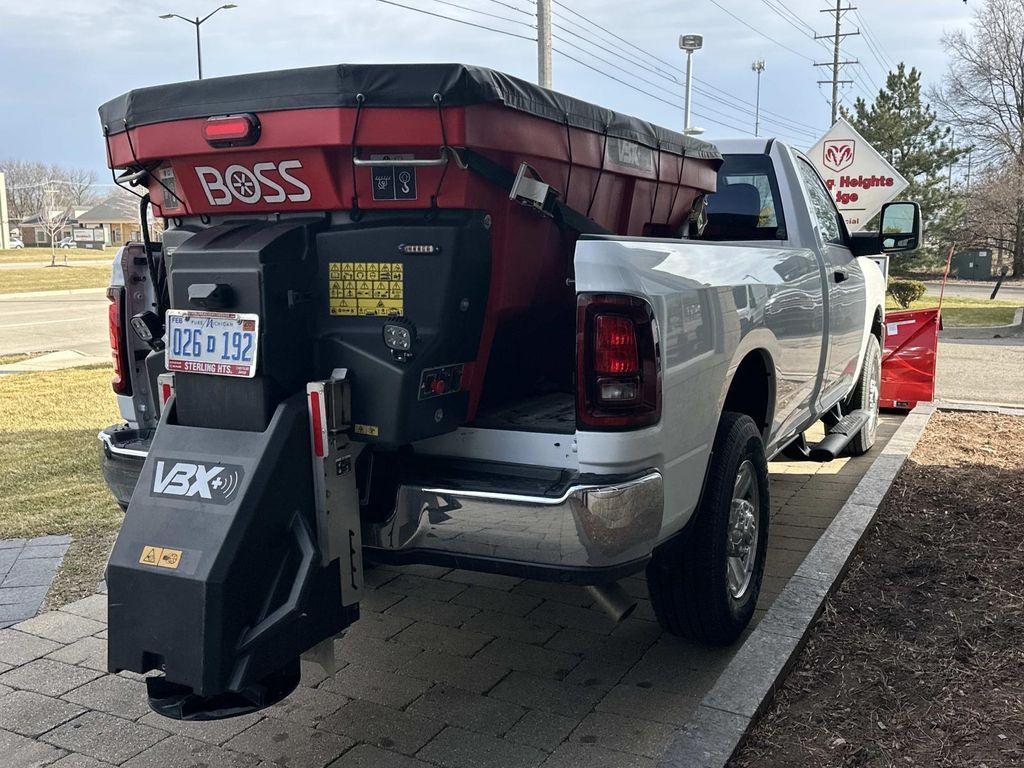 New 2026 RAM 3500 Tradesman