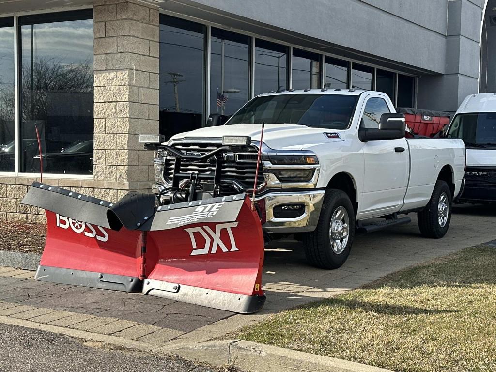 New 2026 RAM 3500 Tradesman