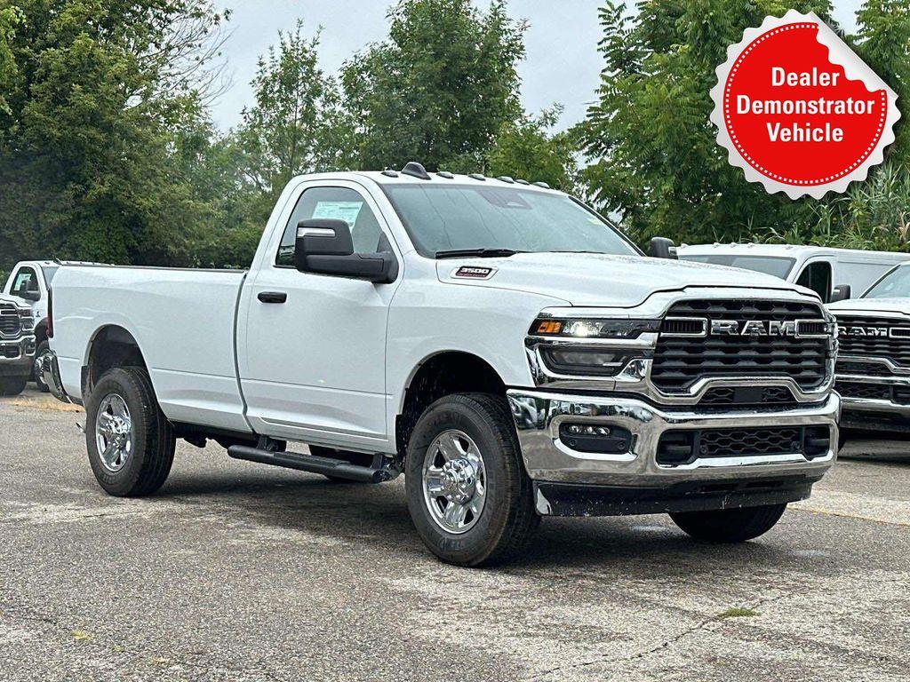 New 2026 RAM 3500 Tradesman