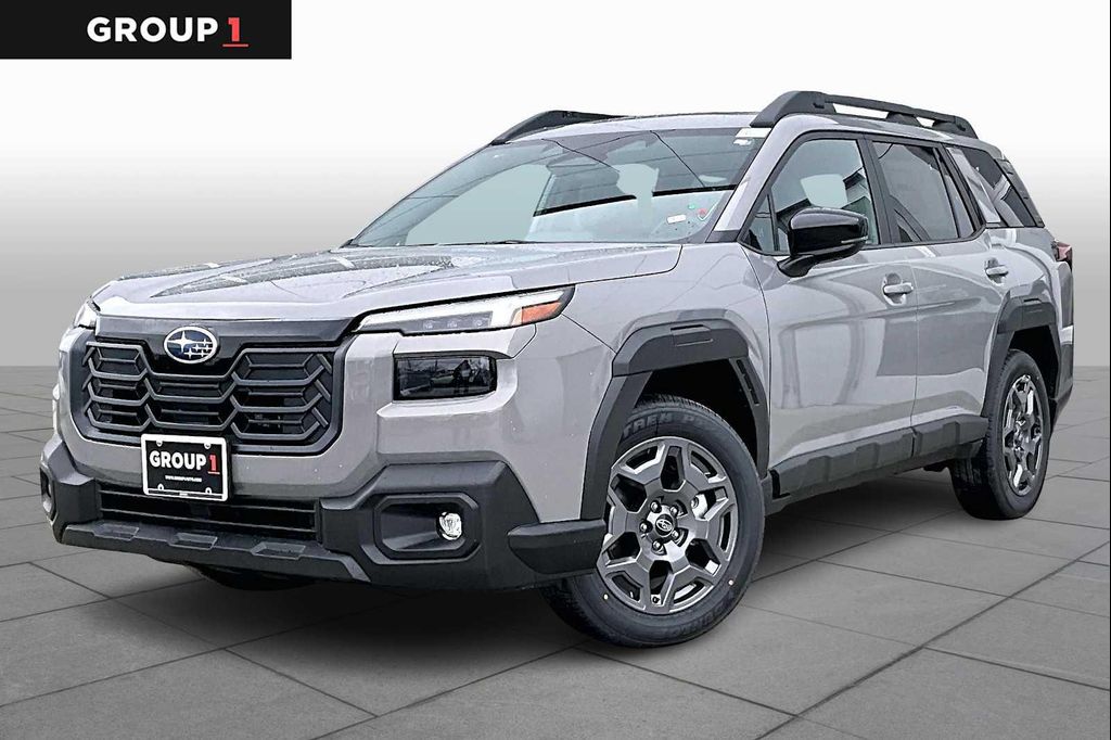 New 2026 Subaru Outback Premium