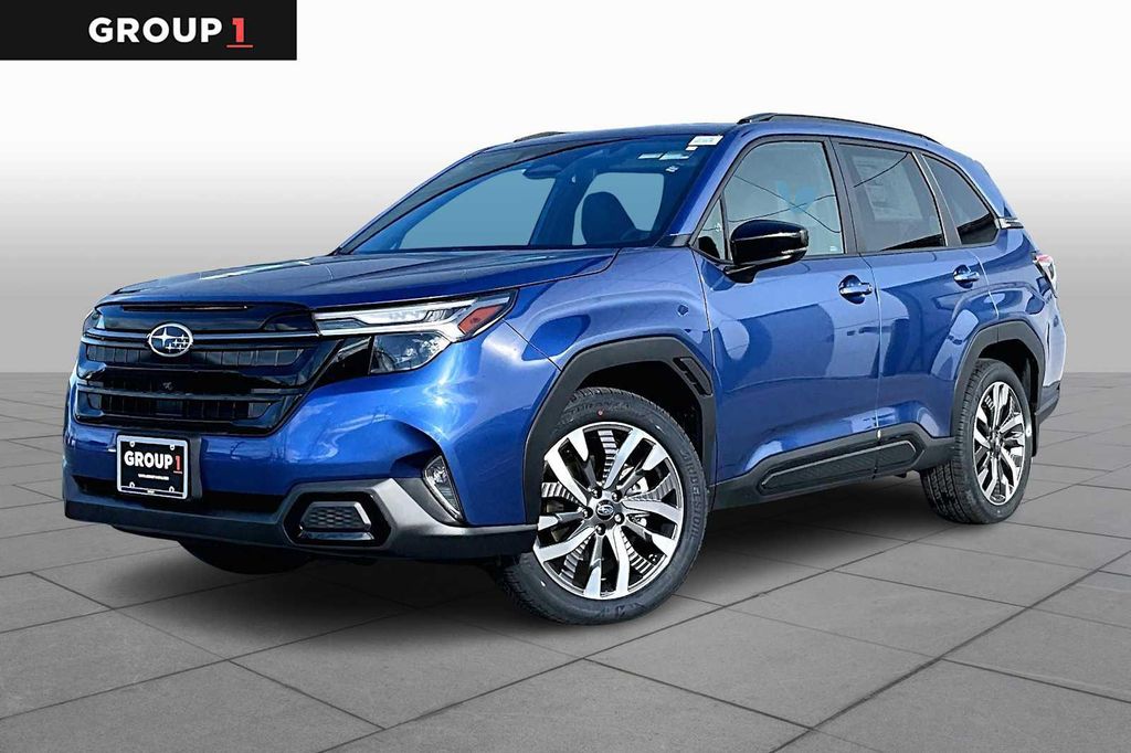 New 2026 Subaru Forester Touring