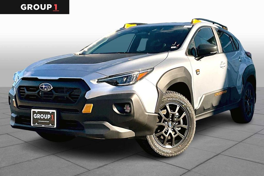 New 2026 Subaru Crosstrek Wilderness