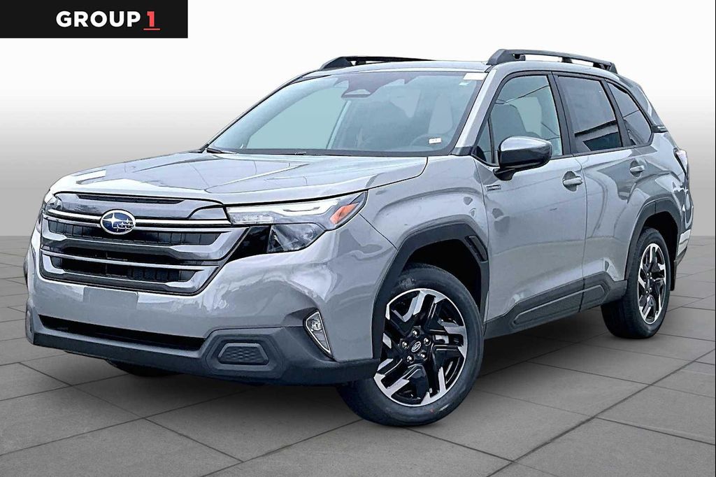 New 2026 Subaru Forester Hybrid Premium