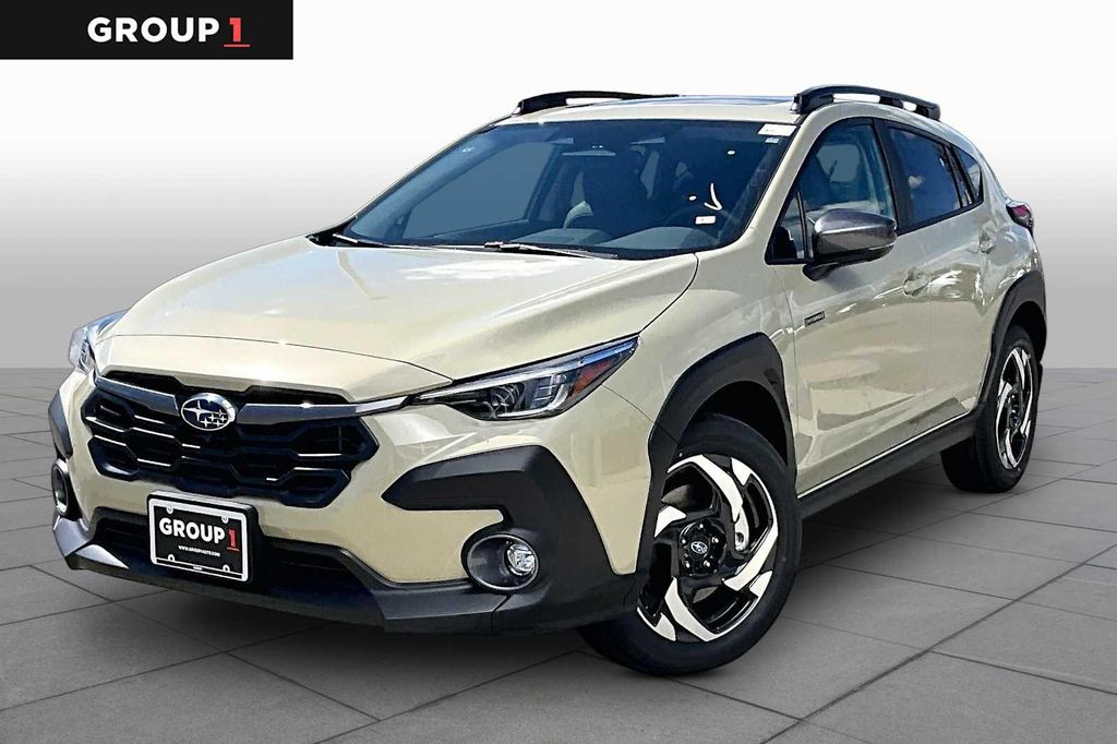 New 2026 Subaru Crosstrek Hybrid Base