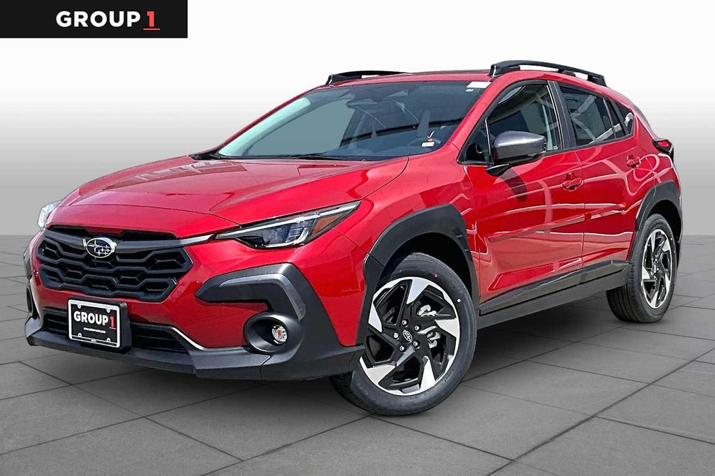 New 2026 Subaru Crosstrek Limited