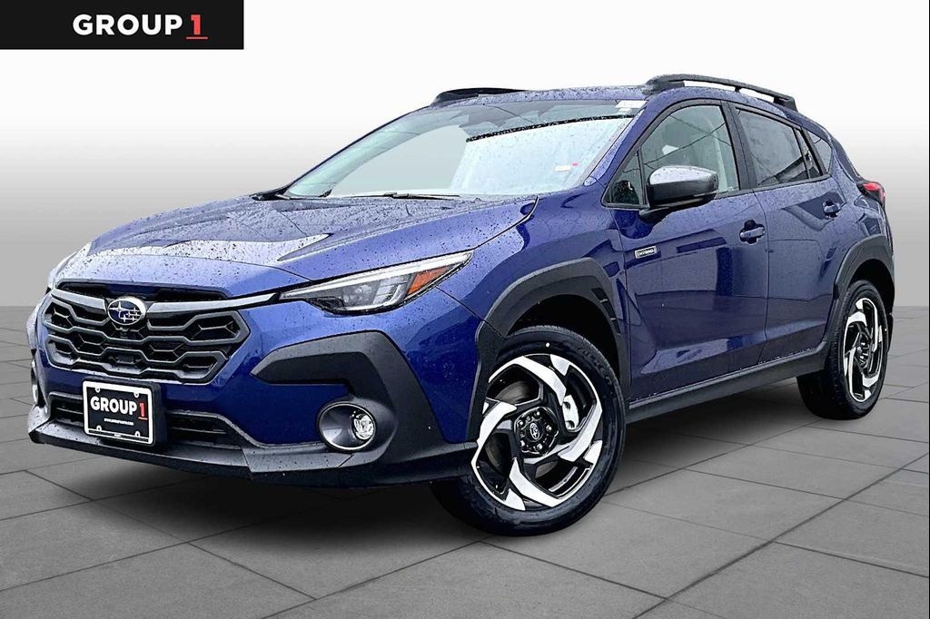 New 2026 Subaru Crosstrek Hybrid Base