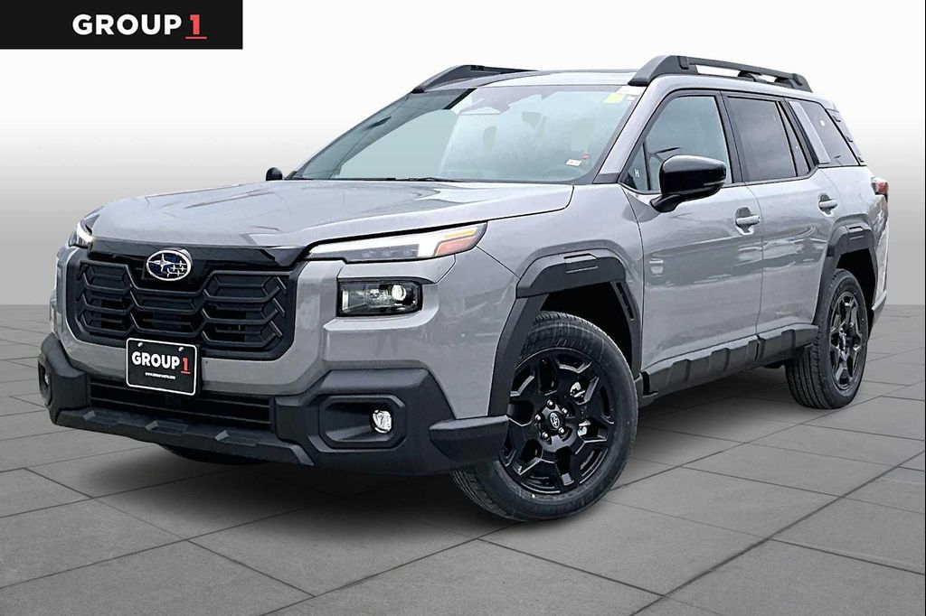 New 2026 Subaru Outback Limited