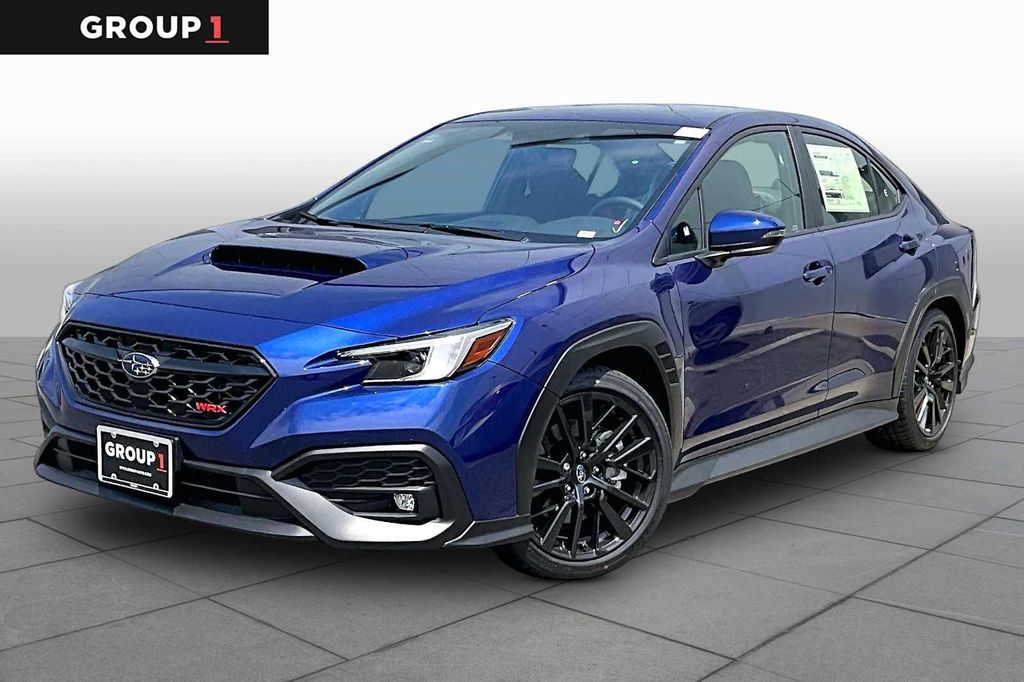 New 2026 Subaru WRX Limited