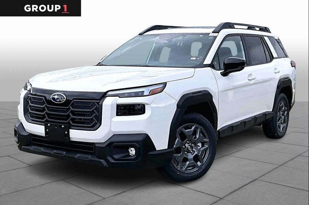 New 2026 Subaru Outback Premium