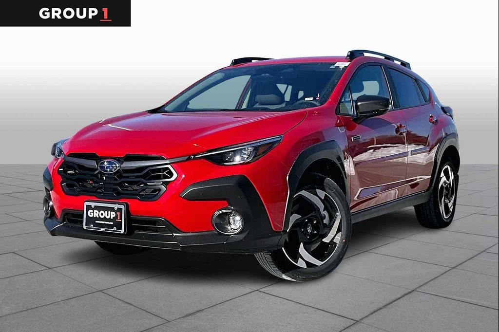 New 2026 Subaru Crosstrek Hybrid Base