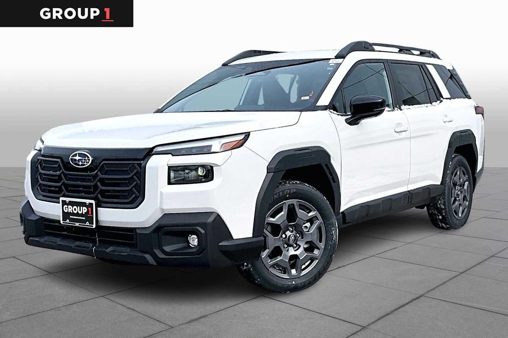 New 2026 Subaru Outback Premium