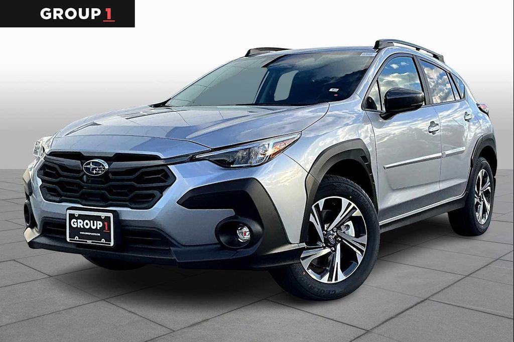 New 2026 Subaru Crosstrek Premium