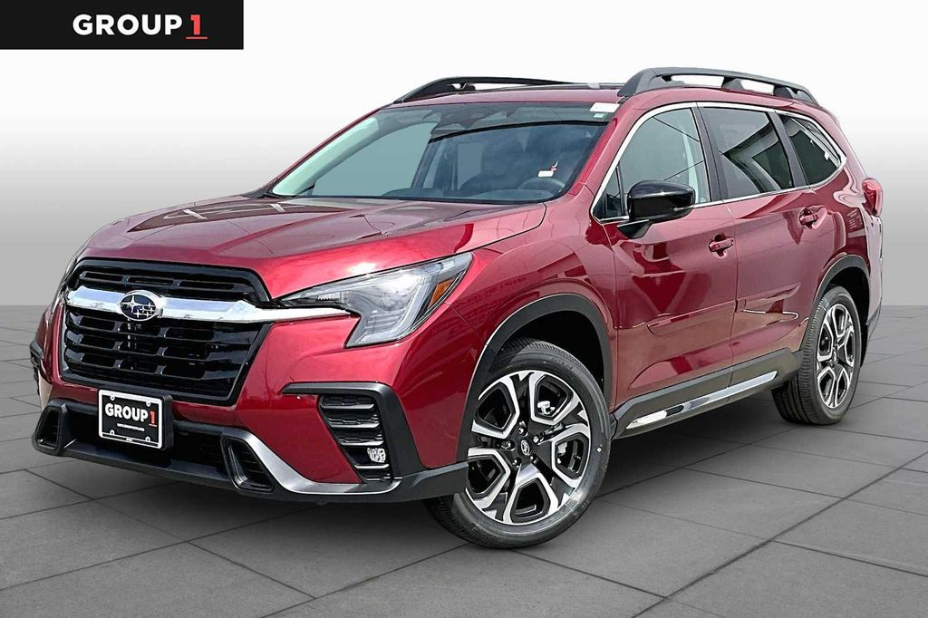 New 2026 Subaru Ascent Limited 7-Passenger