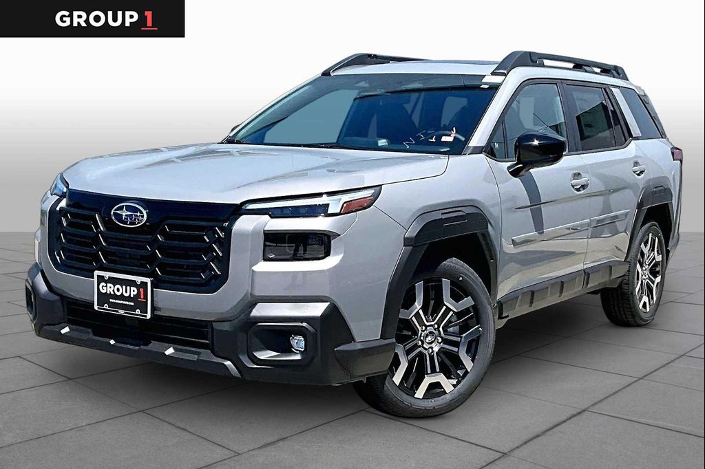 New 2026 Subaru Outback Touring XT