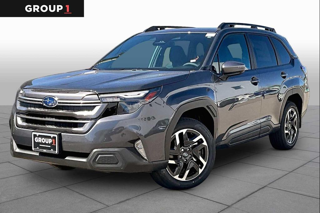 New 2026 Subaru Forester Hybrid Premium
