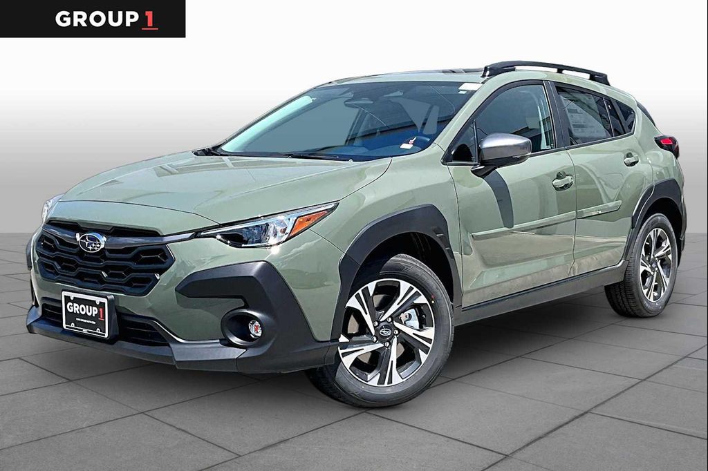 New 2026 Subaru Crosstrek Premium