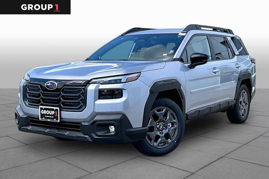 New 2026 Subaru Outback Premium