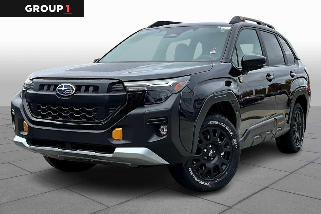 New 2026 Subaru Forester Wilderness