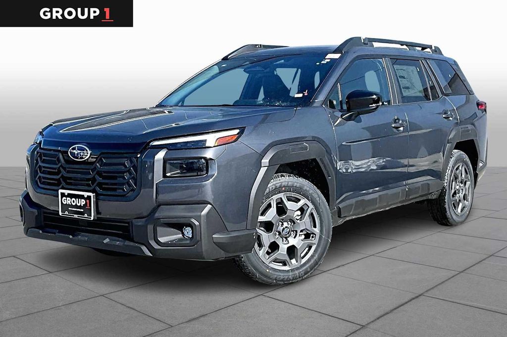 New 2026 Subaru Outback Premium