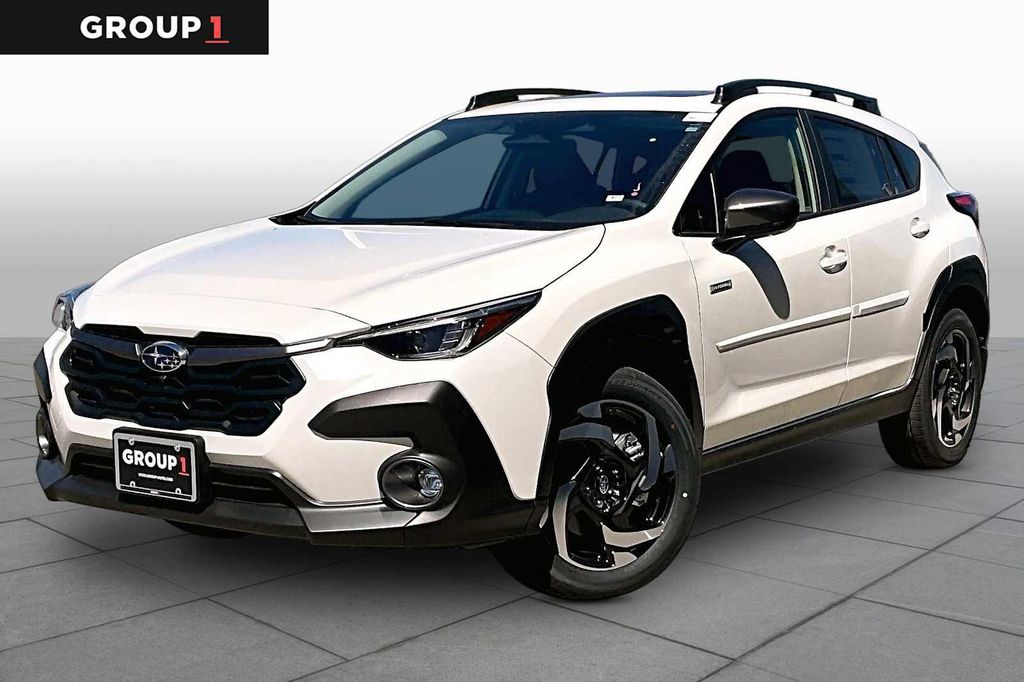New 2026 Subaru Crosstrek Hybrid Base