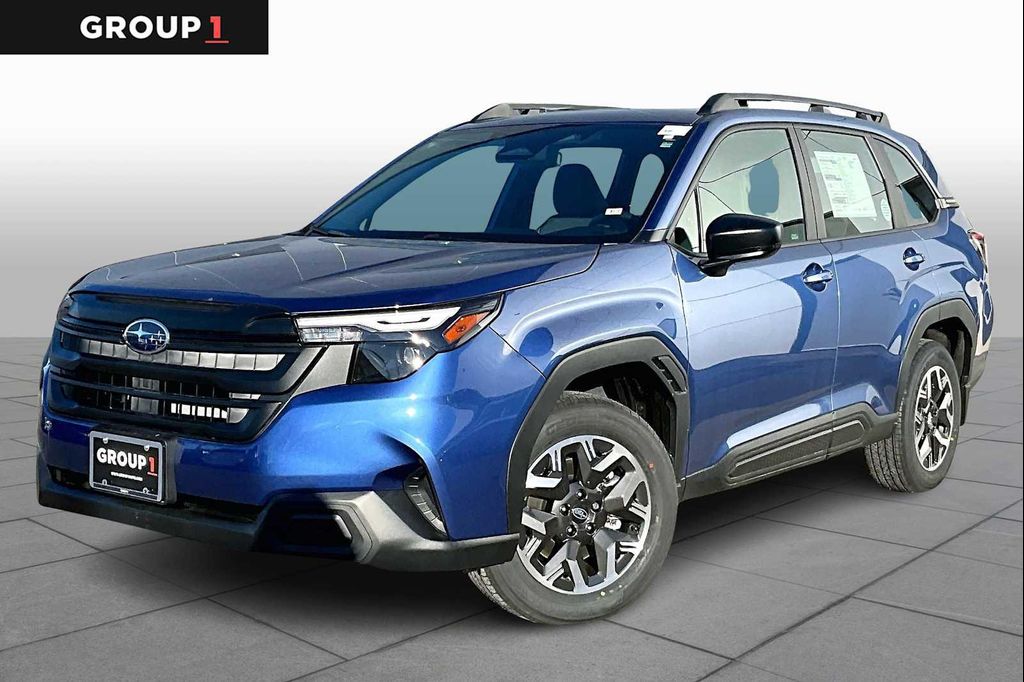 New 2026 Subaru Forester Base